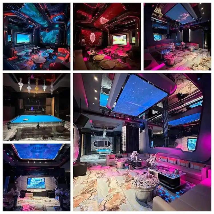 葫芦岛商务KTV最佳选择-兴城市ktv预定